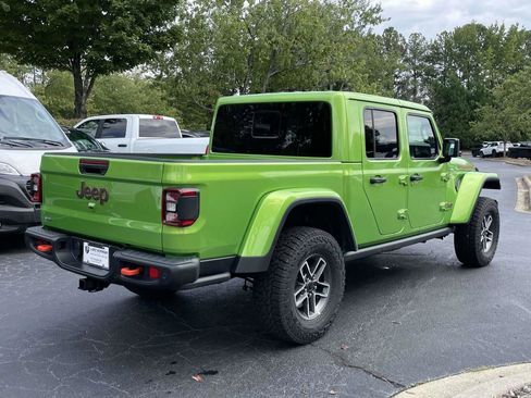 New 2025 Jeep Gladiator Mojave image 9