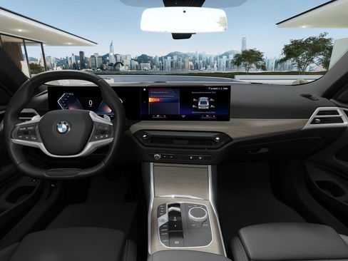 New 2026 BMW 430i Coupe w/ Parking Assistance Package image 12