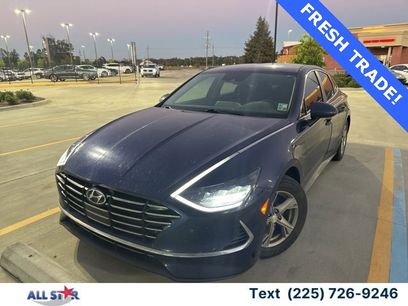 Used 2021 Hyundai Sonata SE