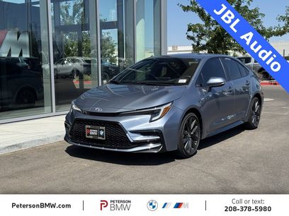Used 2024 Toyota Corolla XSE