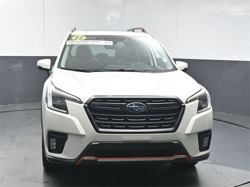 Used 2022 Subaru Forester Sport image 3