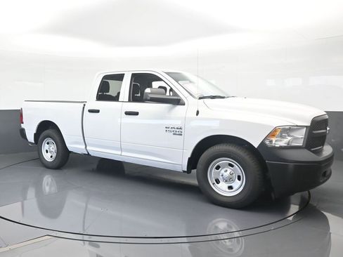 Used 2024 RAM 1500 Tradesman w/ Popular Equipment Group image 8
