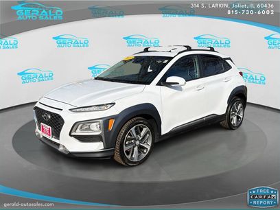 Used 2020 Hyundai Kona Limited