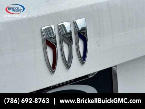 New 2025 Buick Envision Preferred image 16