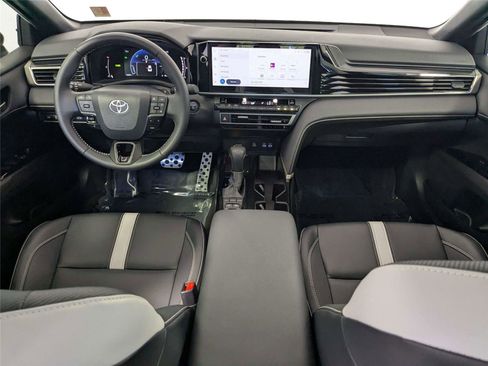 Certified 2025 Toyota Camry SE w/ Multimedia Upgrade Package FWD image 36