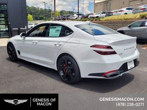 New 2026 Genesis G70 3.3T Sport Prestige image 6