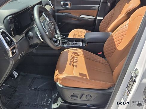 Certified 2023 Kia Sorento SX Prestige image 11