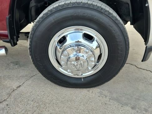 Used 2022 RAM 3500 Big Horn w/ Level A Equipment Group image 11