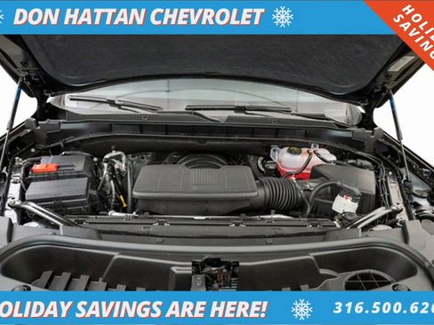 New 2026 Chevrolet Tahoe RST w/ RST Capability Package image 41