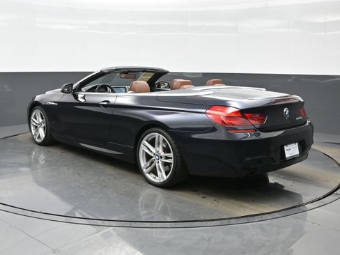 Used 2012 BMW 640i Convertible image 4