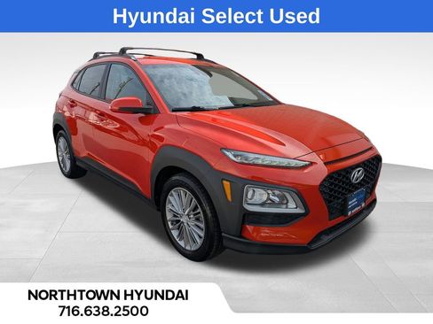 Used 2020 Hyundai Kona SEL w/ Cargo Package AWD/4WD image 10