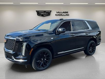 New 2026 Cadillac Escalade Luxury w/ Touring Package