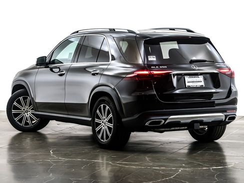 New 2026 Mercedes-Benz GLE 350 4MATIC image 12
