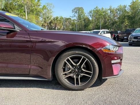 Used 2018 Ford Mustang Premium image 24