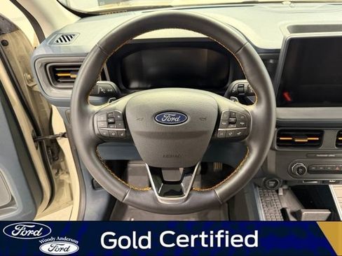 Certified 2025 Ford Maverick Tremor AWD/4WD image 11