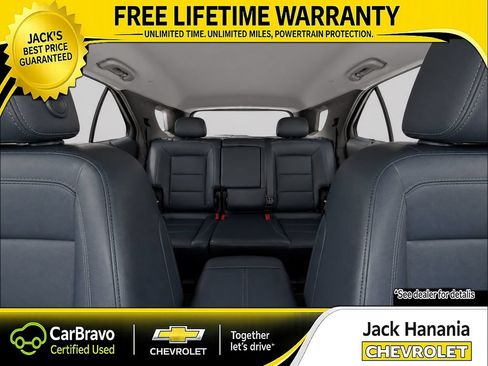 Used 2020 Chevrolet Equinox Premier w/ Premier Redline Edition FWD image 21