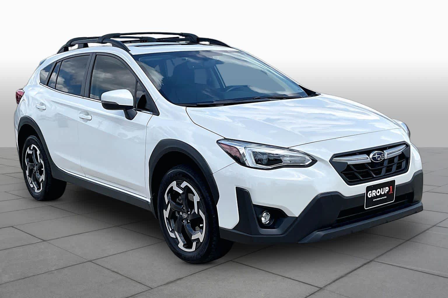 Used 2021 Subaru Crosstrek 2.5i Limited w/ Moonroof Package 2 AWD/4WD image 3
