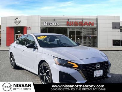 Used 2023 Nissan Altima 2.5 SR