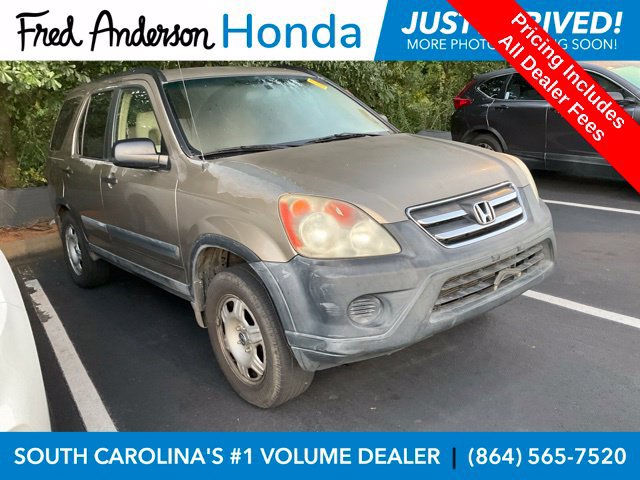 Used 2006 Honda CR-V LX image 1