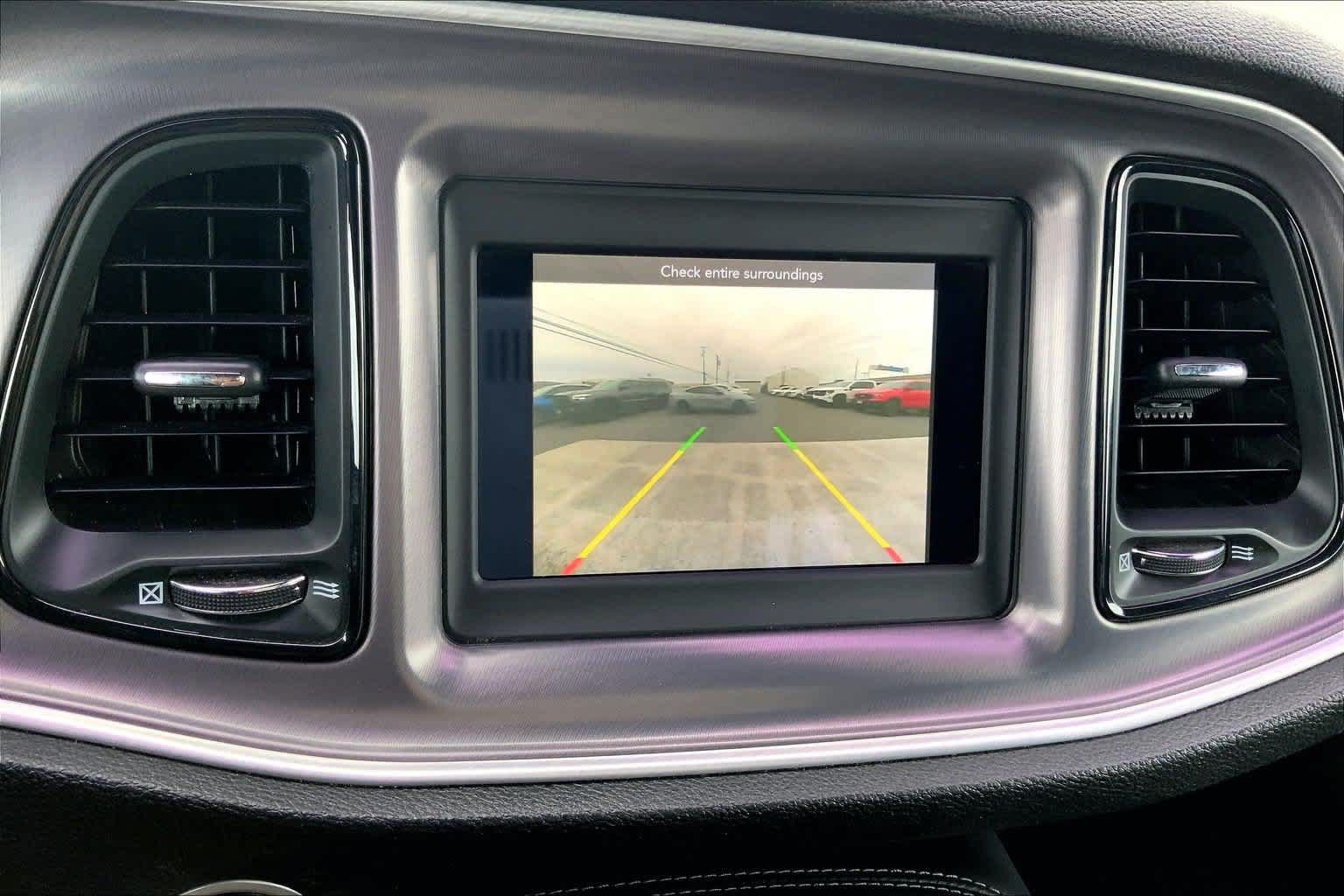 Used 2021 Dodge Challenger SXT RWD image 25