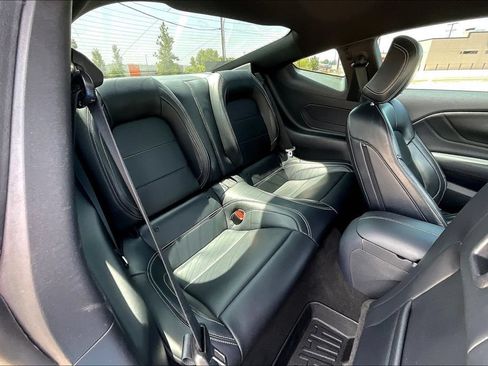 Used 2024 Ford Mustang Premium RWD image 23