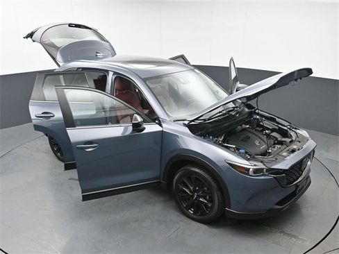 Certified 2023 MAZDA CX-5 Carbon Edition image 55
