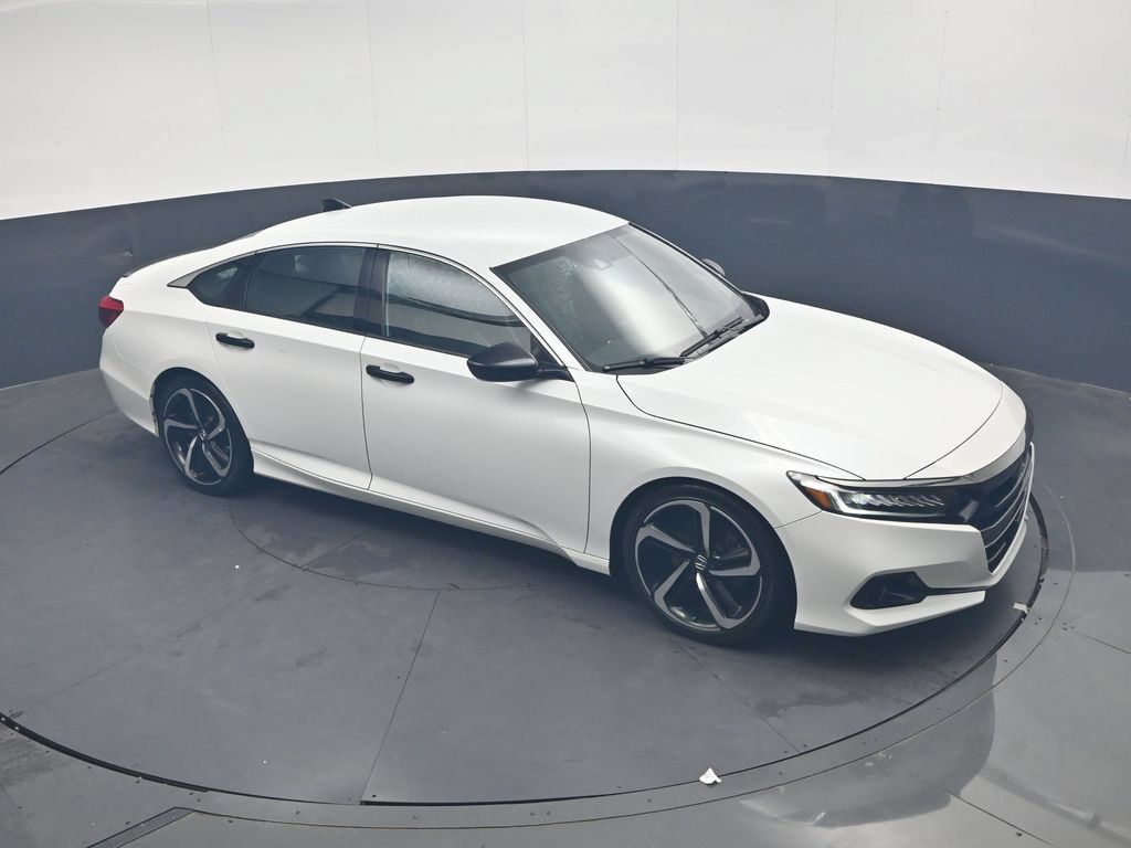 Used 2022 Honda Accord Sport image 20