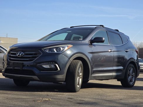Used 2017 Hyundai Santa Fe Sport AWD/4WD image 11