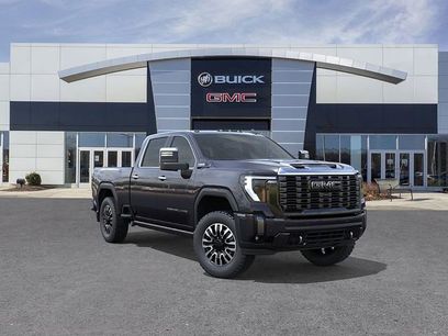 New 2026 GMC Sierra 2500 Denali Ultimate