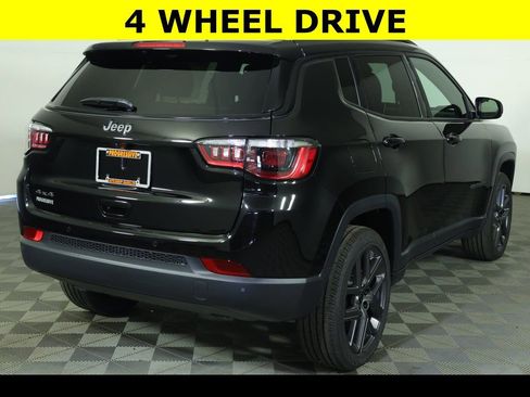 New 2026 Jeep Compass Limited w/ Sun, Sound & Navigation Group image 7