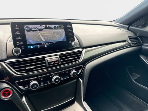 Used 2022 Honda Accord Sport image 22