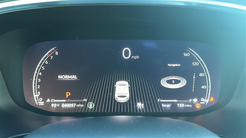 Used 2023 Acura MDX w/ Technology Package AWD/4WD image 2