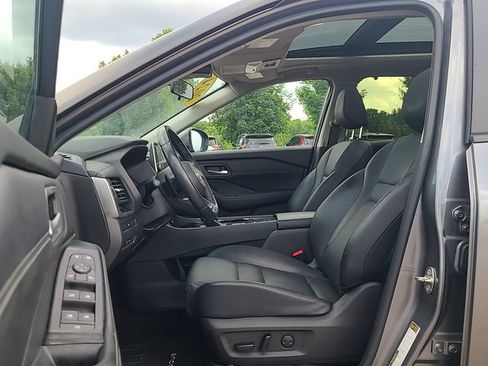 Used 2024 Nissan Rogue SV w/ SV Premium Package FWD image 12