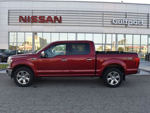 Used 2019 Ford F150 Lariat w/ Equipment Group 502A Luxury AWD/4WD image 3