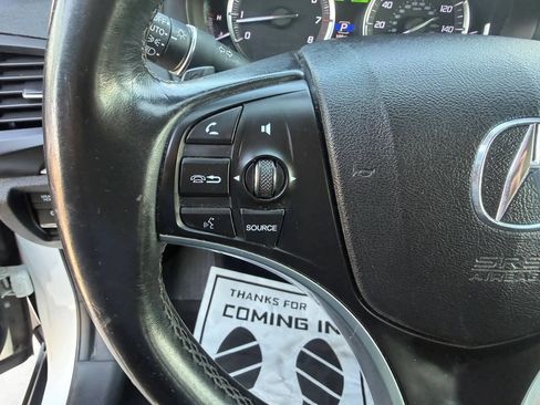 Used 2020 Acura MDX SH-AWD image 24