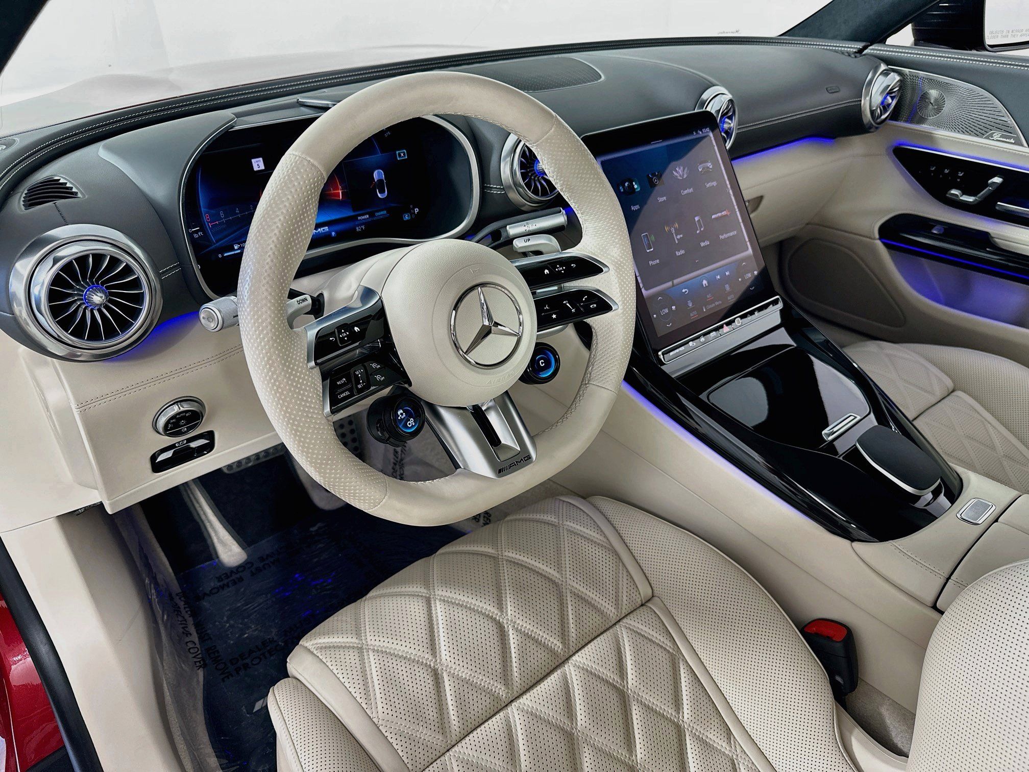 Used 2023 Mercedes-Benz SL 43 AMG image 9