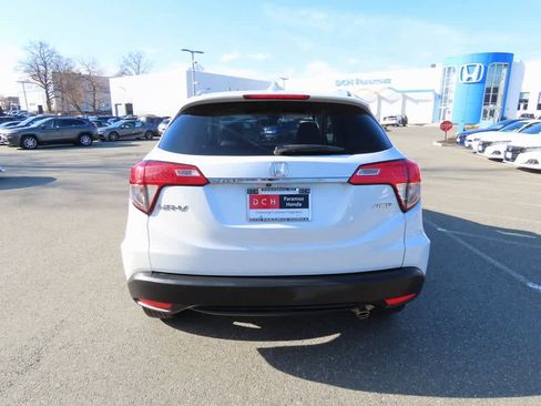 Certified 2020 Honda HR-V EX-L image 5