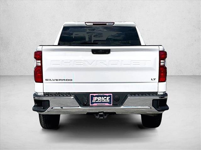 Used 2022 Chevrolet Silverado 1500 LT RWD image 4