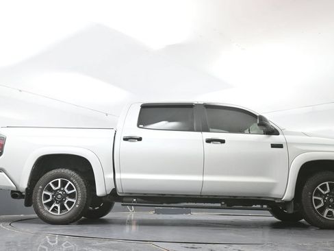 Used 2021 Toyota Tundra Platinum AWD/4WD image 24