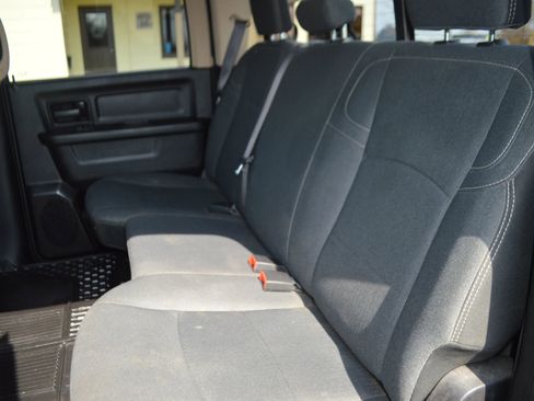 Used 2020 RAM 2500 Tradesman AWD/4WD image 19