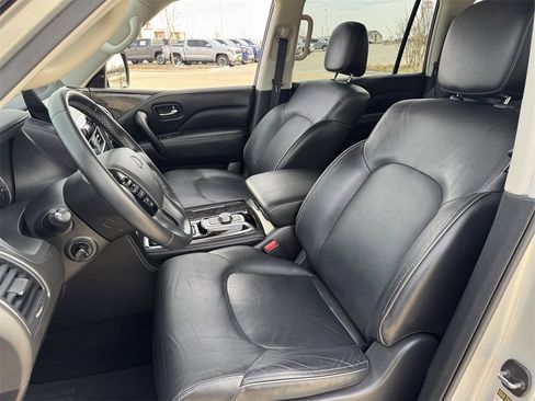 Used 2022 INFINITI QX80 Luxe w/ Cargo Package image 24