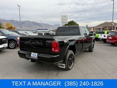 New 2026 RAM 3500 Limited image 6