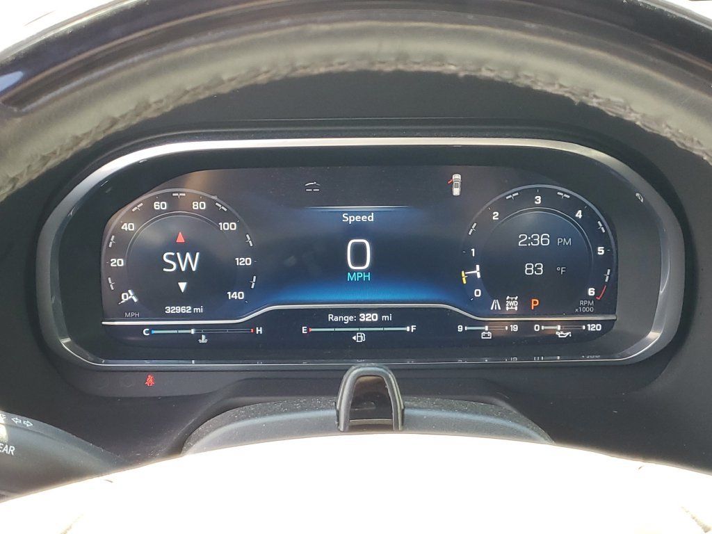 Certified 2023 Chevrolet Tahoe High Country w/ Advanced Technology Package AWD/4WD image 12