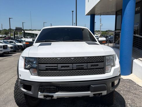 Used 2014 Ford F150 Raptor w/ Raptor Plus Package AWD/4WD image 3