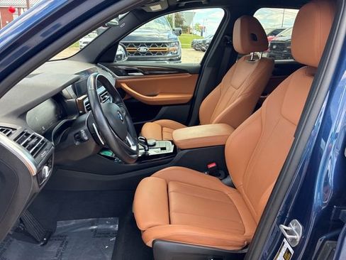 Used 2024 BMW X3 xDrive30i w/ Convenience Package AWD/4WD image 17