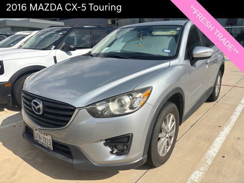 Used 2016 MAZDA CX-5 Touring FWD image 1