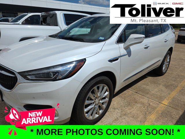 Used 2019 Buick Enclave Premium w/ Trailering Package, 5000 lbs. FWD image 1