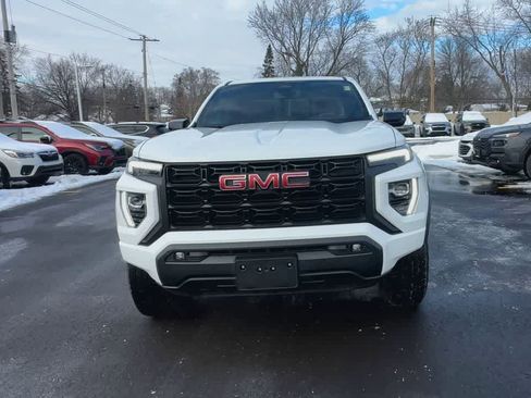 Used 2024 GMC Canyon Elevation w/ Convenience Package image 3