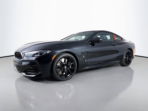 New 2026 BMW 840i Coupe image 3