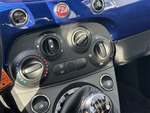 Used 2012 FIAT 500 Sport w/ Safety & Sound Pkg image 21